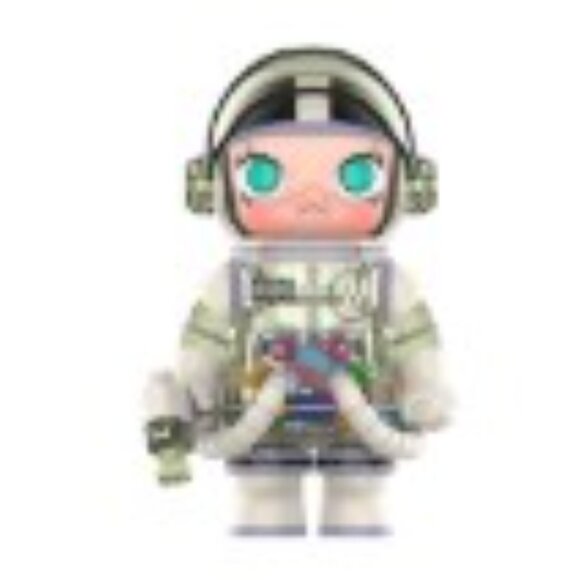 MEGA SPACE MOLLY 100% Series 3 - Picture 7 of 9